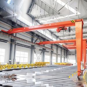 رافعة شبه جسرية أحادية العارضة منتج اقتصادي - Product Image 4