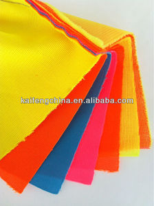La nouvelle annonce durable couleur caution t-shirt réfléchissant safty - Product Image 4