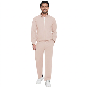 Conjunto Deportivo de 2 Piezas, Sudadera con Capucha y Pantalones Joggers, Personalizado 2026, 100% Algodón, Unisex, Reversible, Ecológico, Transpirable, con Estampado Digital, Felpa Técnica - Product Image 1