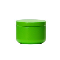 Boîte en fer blanc mini hermétique de qualité alimentaire RTS D54xH40mm avec couvercle intérieur scellé pour thé, matcha, bonbons à la menthe, crème pour le visage, emballage personnalisé avec logo UV