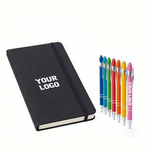 Nuevo Bolígrafo de Metal de Lujo con Logotipo Personalizado, Bolígrafo Publicitario con Pantalla Táctil de Goma Suave para Promoción Personalizada - Product Image 1