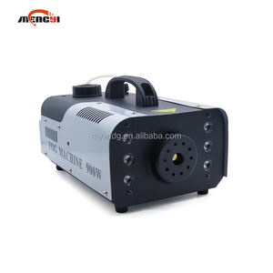 Precio barato máquina de humo de niebla con control remoto y <span class=keywords><strong>Dmx</strong></span> 900W máquina de humo a base de agua equipo de efecto de escenario profesional - Product Image 1