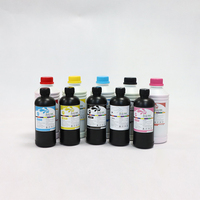 Encre de sublimation écologique à faible odeur, 1 litre, résistante au lavage, pour l'impression numérique de vêtements et de bannières