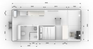 Yate flotante de Casa de pesca de aluminio de lujo, Jet <span class=keywords><strong>Boat</strong></span> de 4m con motor fuera de borda, Material de casco EVA - Product Image 2