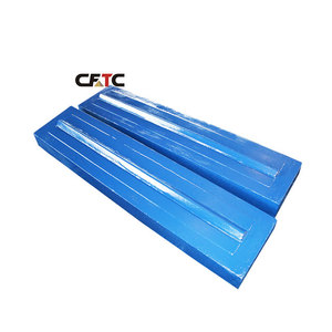 Impact Crusher Spare Parts For NP1315 <b>Aggregate</b> Plant High Chrome Blow Bar - Product Image 3