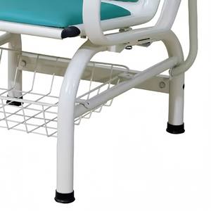 Kangyu KY-S-6 Hospital Infusion <b>Chair</b> Medical Leather and Metal Sofa Patient Dialysis Hemotherapy <b>Chair</b> <b>for</b> Infusion - Product Image 3