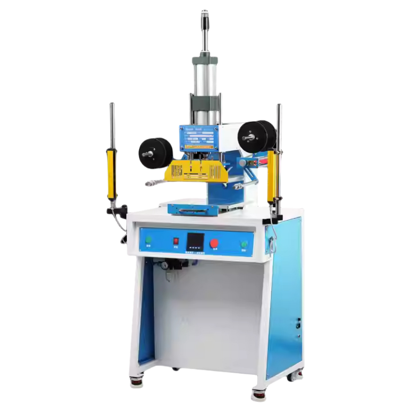Leather Stamping Machine for Shoemaking Machine