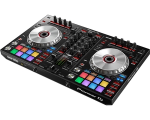 Bộ Trộn DJ 2 Kênh Rane <span class=keywords><strong>Seventy</strong></span> Mới Bán Chạy Nhất Và Bộ Điều Khiển Bàn Xoay Twelve MKII Trọn Bộ Với Hộp Đựng Quan Tài - Product Image 3