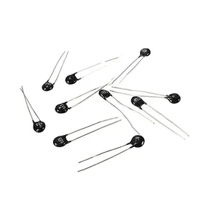 Résistance thermique de thermistance NTC <span class=keywords><strong>MF52</strong></span> NTC-<span class=keywords><strong>MF52</strong></span>-<span class=keywords><strong>103</strong></span>/3435 10K ohm R <span class=keywords><strong>103</strong></span> 3435 B valeur 1% capteur de température de résistance thermique - Product Image 2