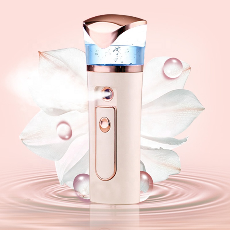 Спрей-распылитель для лица с высокой емкостью 2000 мАч