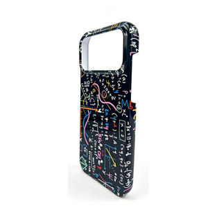 Funda para Teléfono Sublimable para iPhone 17 PRO MAX, Funda Protectora con Impresión 3D por Transferencia de Calor, Acabado Brillante - Product Image 2