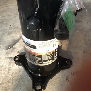คอมเพรสเซอร์โคปแลนด์สโครล รุ่น ZR61KH-TFD-522 5 แรงม้า 3 เฟส 200 โวลต์ สำหรับเปลี่ยนแอร์ - Product Image 2