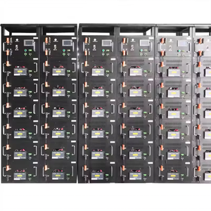 Paquete de Baterías de Litio de Alto Voltaje y Gran Capacidad con Pantalla Independiente y Control Remoto DTU, Actualización en Línea, Seguro y Confiable - Product Image 5