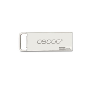 Oscog <b>Usb</b> <b>Flash</b> <b>Drive</b> 32Gb 64Gb Metal <b>Usb</b> 2.0 3.0 Customized For Gift Car Use - Product Image 5