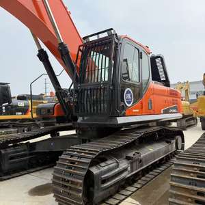 Excavadora DOOSAN 360 380 300 340 Usada de Alta Calidad y Bajo Número de Horas, Excavadora Hidráulica de Segunda Mano en Venta - Product Image 1