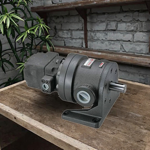 Pompes hydrauliques YEE SEN de Taïwan, série de pompes à palettes avec <span class=keywords><strong>PV2R1</strong></span>/PV2R2 150T+50T double pompe PA/PB/SB, garantie 1 an - Product Image 4