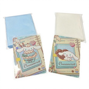 Transparent Matte PP <b>Card</b> <b>Sleeves</b> Blue Light Protective Flat Mouth <b>Card</b> Holder Pages 58x89mm/65x90mm for Trading <b>Cards</b> - Product Image 4