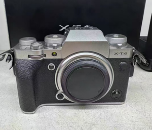 กล้องดิจิตอล 4K กล้อง APS-C รุ่น XT4 กล้องฟูจิฟิล์ม X-T4 ตัวกล้อง - Product Image 4