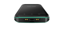 Escáner de Códigos de Barras NFC CARIBE, IP67, GPS, Resistente al Agua, Teléfono Inteligente Android de Bajo Precio, PDA Portátil
