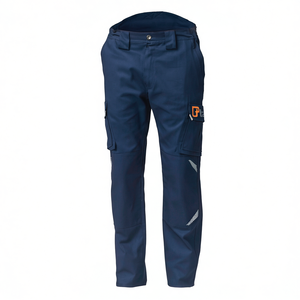 TTAKE Regular <b>Work</b> Trousers 3XL <b>Black</b> Cargo <b>Pants</b> For Industrial Use - Product Image 2