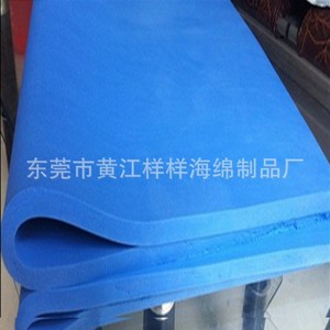 โรงงานฟองน้ำตงกวนหวงเจียงหยานหยาง แผ่นฟองน้ำ PU ความหนาแน่น 80 สำหรับทำความสะอาดและอาบน้ำ - Product Image 1