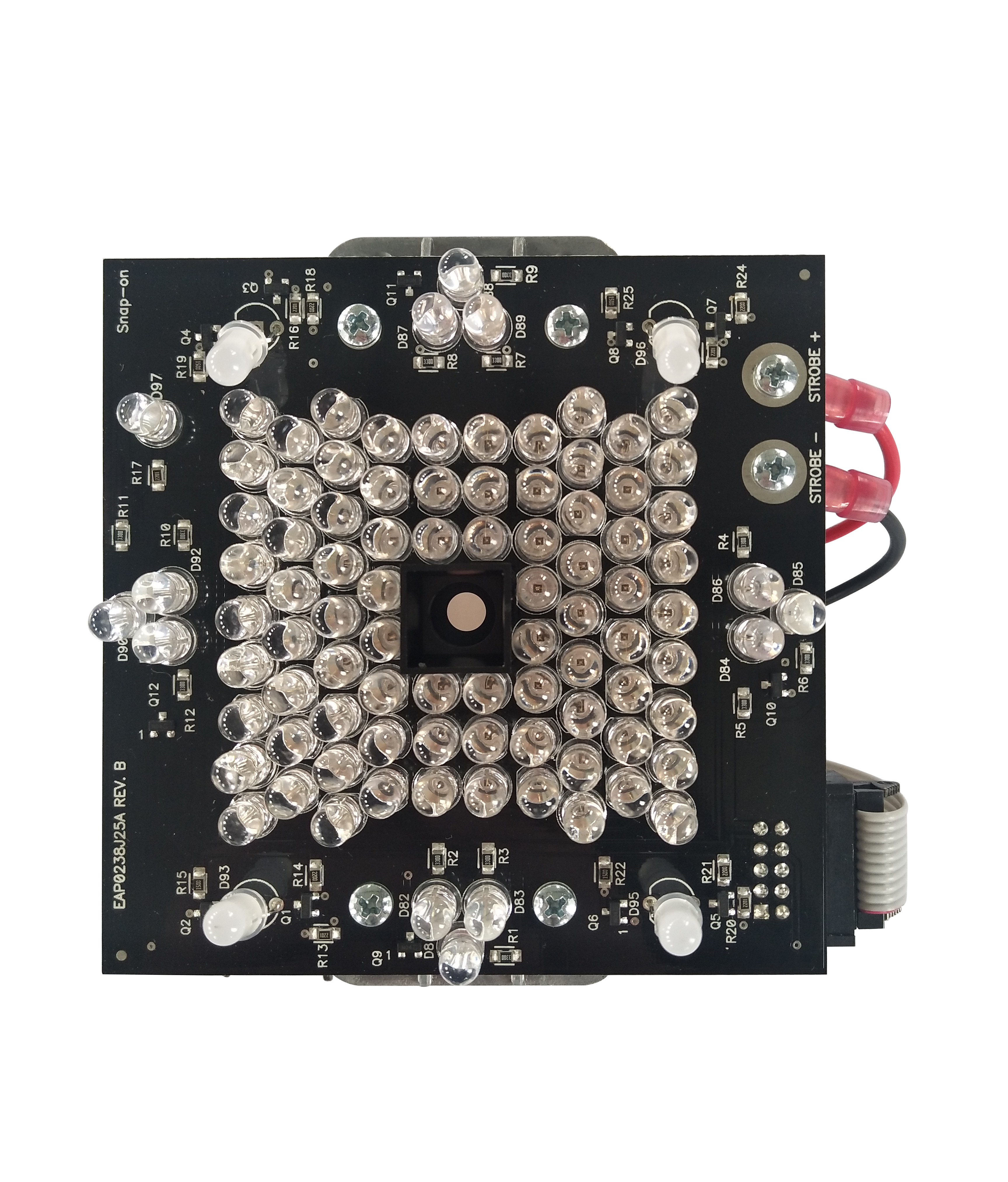 Интеллектуальная HD-камера в сборе с 3d регулировкой колес для JB