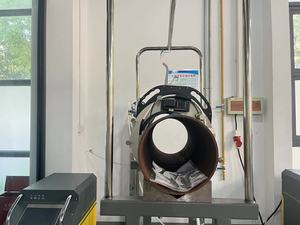 Máquina de Soldadura Orbital Abierta MWG-170 para Tuberías de 63-168 mm, Cabezal de Soldadura Orbital Abierto para Tuberías Metálicas - Product Image 5