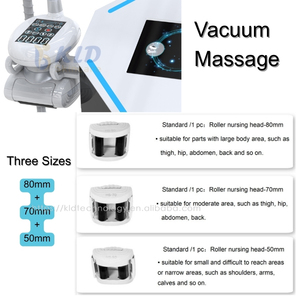 Máquina Vertical Vacuum Roller Therapy para Massagem Drenagem Linfática Rosto Corpo Emagrecimento <span class=keywords><strong>Butt</strong></span> Lifting para Mão Perda De Peso Do Pé - Product Image 6
