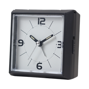 IMSH Đồng Hồ Báo Thức Kim Thạch Anh BB08501 Đồng Hồ Báo Thức Để Bàn Cạnh Giường Wecker Despertador Đồng Hồ Báo Thức Kim Tùy Chỉnh Để Bàn - Product Image 2