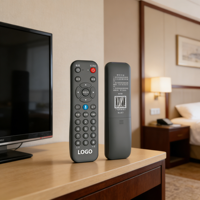Control Remoto por Voz Personalizado, Receptor Inalámbrico, Controlador de Receptor de Audio, Smart TV con Función de Voz
