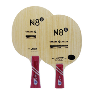 Yinhe N8s chaude pur bois lame <span class=keywords><strong>de</strong></span> ping-pong poids léger bonne contrôle pingpong lame <span class=keywords><strong>meilleur</strong></span> vente - Product Image 2