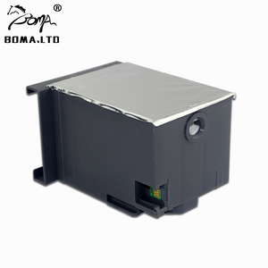 Boîte de maintenance de réservoir d'encre usagée T6714 C13T671400 PXMB6 pour EPSON WorkForce Pro <span class=keywords><strong>WF</strong></span> <span class=keywords><strong>C8190</strong></span> C8610 C8690 C869 C878 C879 - Product Image 2