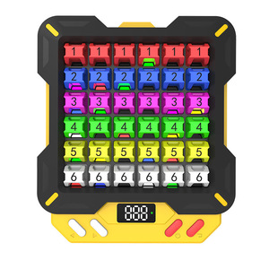Console de jeu électronique intelligente Sudoku portable, plus de 13 500 niveaux, puzzle logique générés automatiquement, entraînement cérébral, jouet STEM pour enfants et adultes - Product Image 1