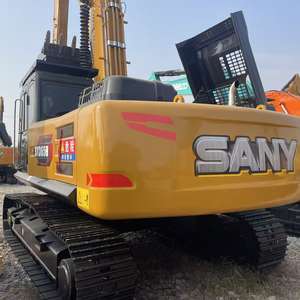 Bomba de Caja de Cambios y Rodamientos para Excavadora Usada SANY SY365H de 37 Toneladas, de Alta Eficiencia y Funcionamiento Estable, para Excavación en Minas y Renovación Urbana Hidráulica - Product Image 6