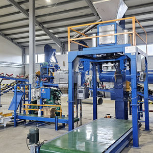 สายการผลิตผงเฟอร์ติลิเซอร์ออร์แกนิกอุปกรณ์ข้าวและข้าวสาลี - Product Image 2