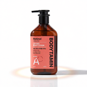 Loción Corporal Reafirmante con Retinol Bodytamin 300ml Para Todo Tipo de Piel Cuidado Diario de la Piel - Product Image 2