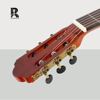 R Wholesale High Quality Classical Guitar 39 Inch 6 Strings Spruce Top Okoume Neck Laurel Fingerboard SAVAREZ CJ500 Strings