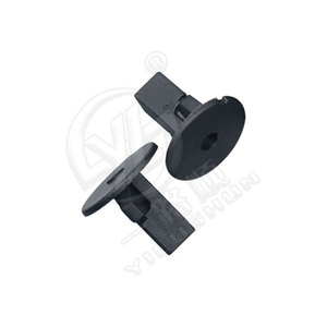 Clip de fixation universel pour garde-boue en plastique et nylon Série CarPu K, vis auto-taraudeuse automobile pour une pose facile - Product Image 4