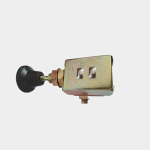 Interrupteur de phare pour véhicule agricole Epina, position unique, en acier au carbone, pour tracteurs - Product Image 3