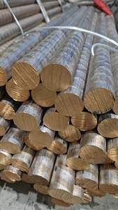 C28000 황동봉 12mm 직경 3m-해양 및 항공우주용 고인장 구리 합금 바 - Product Image 5