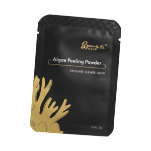 Set de exfoliación de algas COSMOTEK de China, tratamiento profesional de belleza que respeta la barrera cutánea, aplicable a una variedad de tipos de piel. - Product Image 2