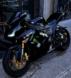 Utilisé pour <span class=keywords><strong>Kawasaki</strong></span> ZX-6R <span class=keywords><strong>Ninja</strong></span> 600 - Product Image 5
