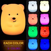 Veilleuse LED 3D à couleur changeante avec télécommande, Illusion lumineuse, luminaire décoratif d'intérieur, idéal pour la chambre d'un enfant ou comme cadeau d'anniversaire, pour fille