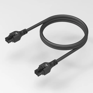 Customized Overmolded 5557 Series <strong>Molex</strong> 6 Position Plug Wire to Wire Dual Ended 4.2 mm Pitch Rectangular <strong>Cable</strong> - Product Image 5