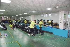 Bicicleta Eléctrica Plegable XFY de Aleación de Aluminio con Llantas Gruesas, Ligera y Portátil de 16 Pulgadas para Adultos - Product Image 5