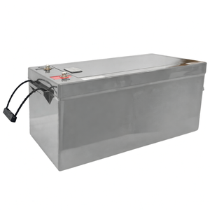 Batterie OEM ODM solaire Lifepo4 12v 100ah 200ah 300ah avec contrôle par application - Product Image 1