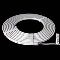 Bande LED COB 240 LED R90 Haute luminosité 10 mm de large IP20/IP67 Bande LED avec télécommande