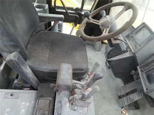 รถตักหน้า CAT 966G มือสองแท้ ปี 2020 รับน้ำหนักได้ 15 ตัน กำลัง 92 กิโลวัตต์ สภาพดีเยี่ยม เครื่องจักรที่ดีที่สุด ราคาถูก - Product Image 6