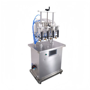 Máquina de Llenado de <span class=keywords><strong>Agua</strong></span>, Máquina de Llenado de Botellas de Perfume, Máquina Automática de Llenado de Bolsas de Líquido Caliente - Product Image 4