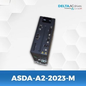 ไดรฟ์ ASD-A2-2023-M รุ่นใหม่ ของแท้ 2KW, 230V 3PH, F มีสินค้าในสต็อก - Product Image 3